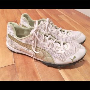 Puma Track Running shoes size 9